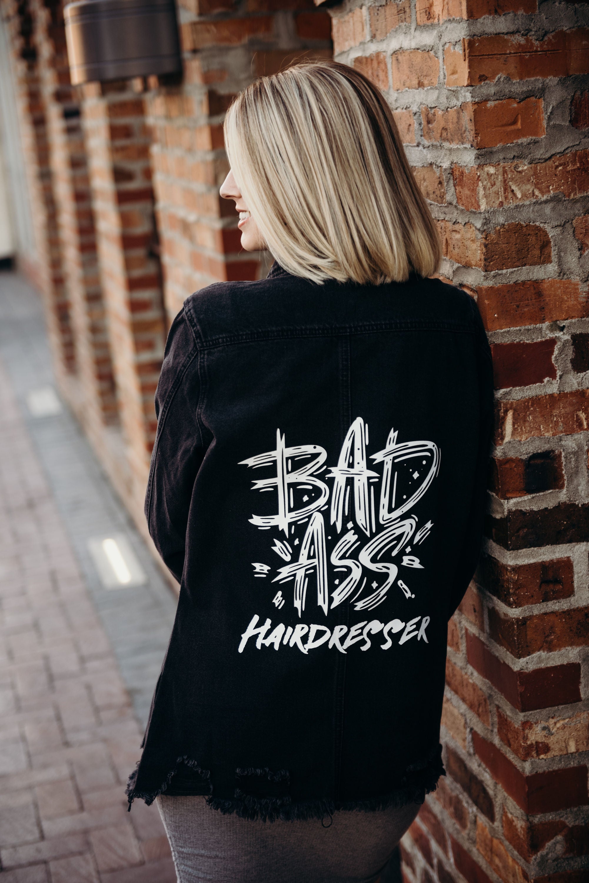 JACKETS Hairdressers Rock