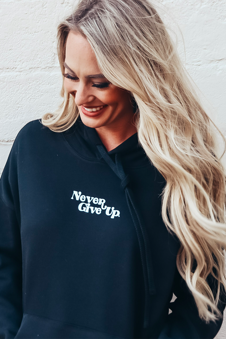 Orginial Badass Sweatshirt Hairdressers Rock