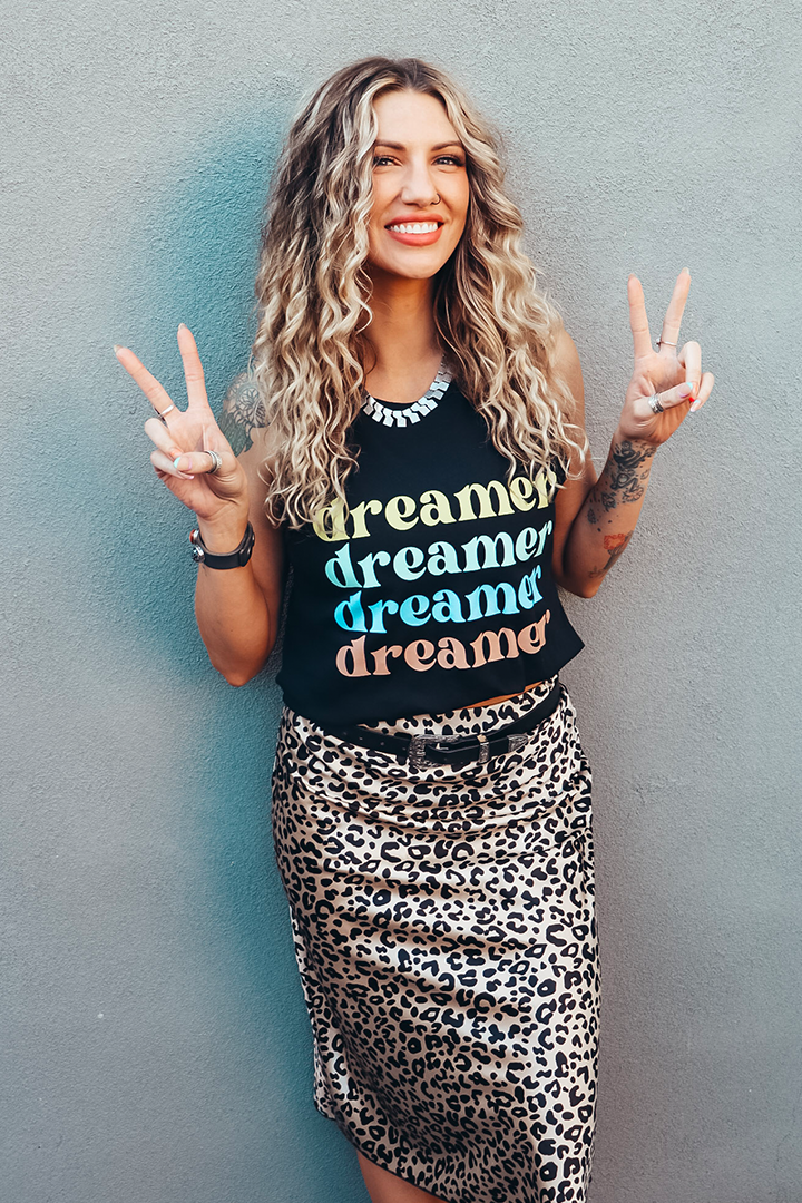 Hair Hustler Tank Hairdressers Rock