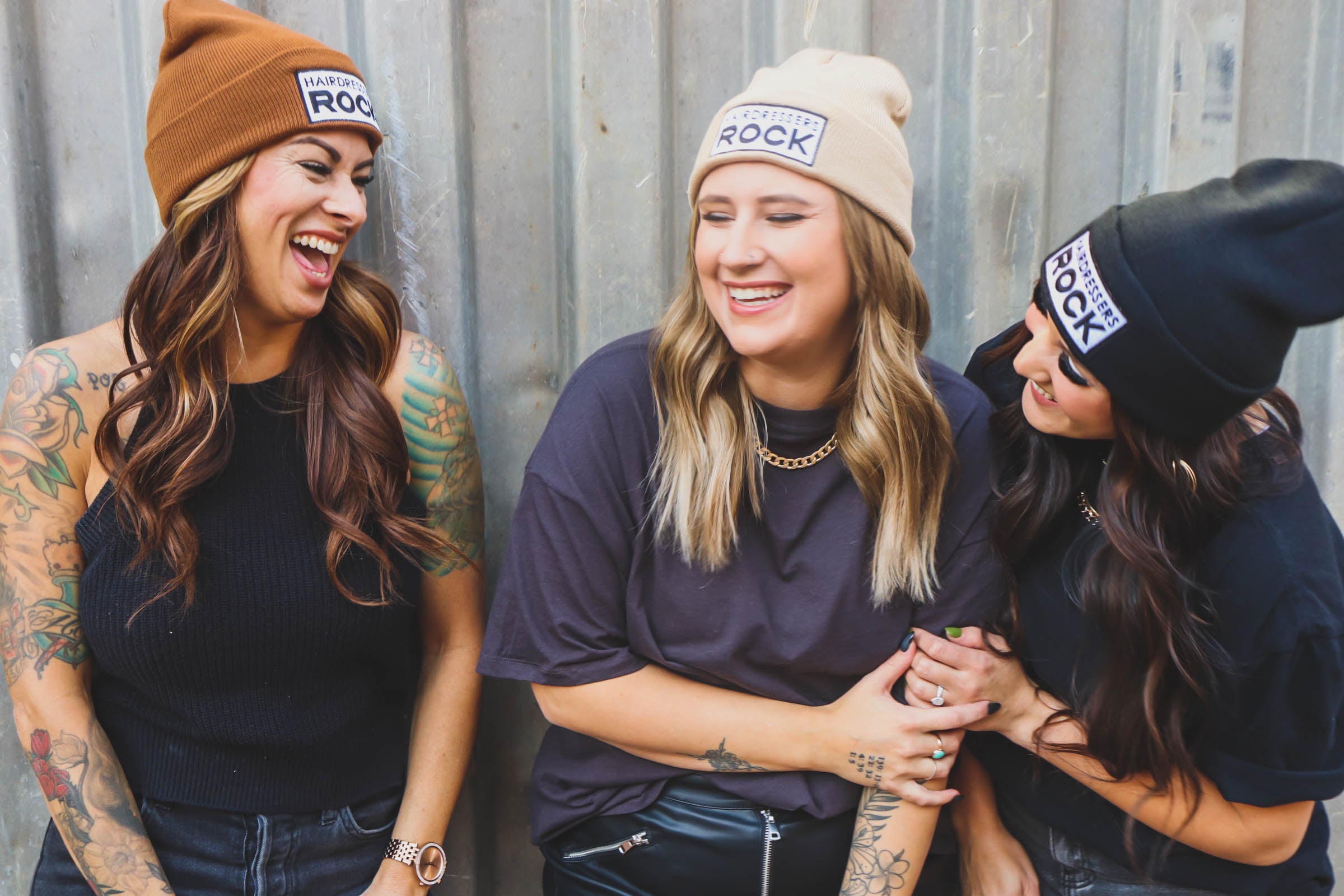 HATS Hairdressers Rock